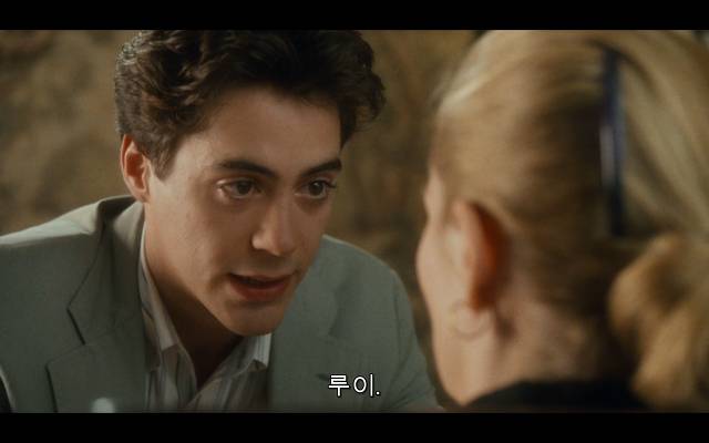 로다주의 89년도 로맨틱 코메디 영화 [알렉스두번죽다/Chancesare] 03 | 인스티즈