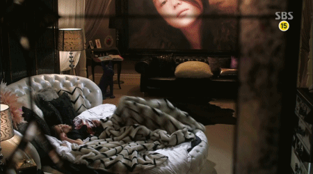 [별에서온그대] 술 마시고 꽐라된 천송이.jpgif | 인스티즈