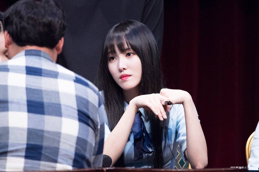 [여자친구] 추석이와서 유주 | 인스티즈