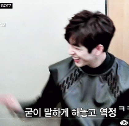 내 개그에 설레게 반응해 줄 남자친구 행동 고르기 | 인스티즈