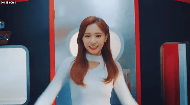 트와이스 Heart Shaker 움짤 | 인스티즈