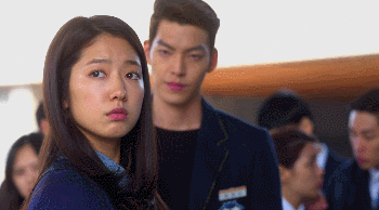 [상속자들] 레전드 대사 "사학루등"의 전후 상황ㅋㅋㅋㅋ | 인스티즈