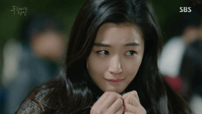 [푸른바다의전설] 시도때도 없이 반하는 직진 인어와 (아직은) 철벽 사기꾼 | 인스티즈