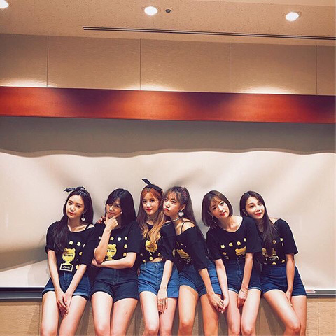 에이핑크 콘서트 소식을 듣고 팬클럽 선예매 인증하고 와서 에이핑크 | 인스티즈