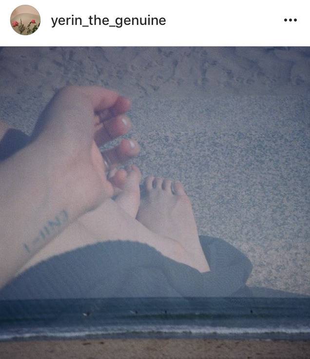 백예린 백아연 인스타 | 인스티즈