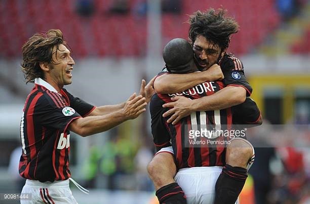 2000년대 유럽클럽 최고의 중원라인들 | 인스티즈