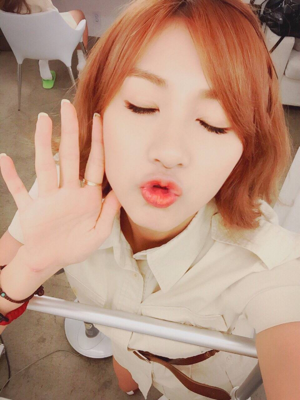 에이핑크 갓둥이 오하영 퍄퍄♥ | 인스티즈