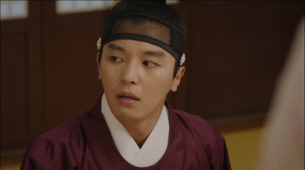 갓끈이란 자고로 이렇게 풀라고 있는 것 | 인스티즈