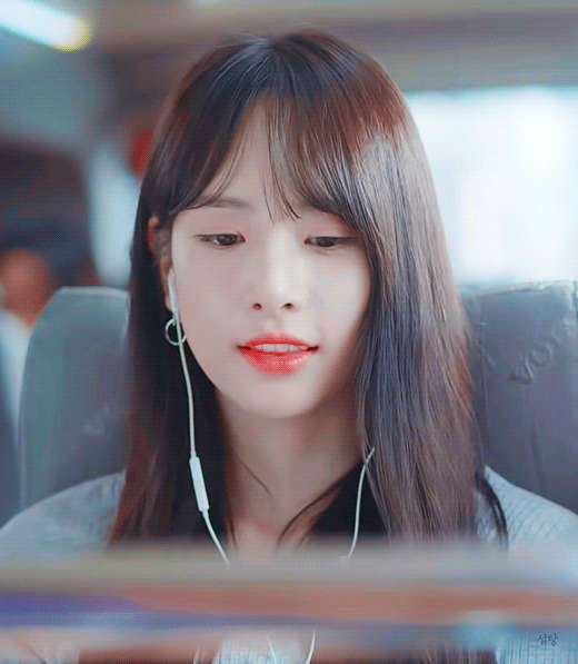 웹드라마 찍은 우주소녀 설아 움짤 | 인스티즈