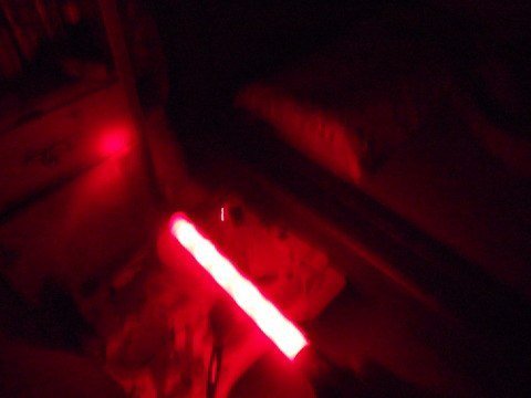 일반 응원봉의 10배 발광력을 자랑하는 아이돌 경광봉들.gif | 인스티즈