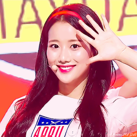 데뷔때부터 예쁜 에이프릴 나은 | 인스티즈