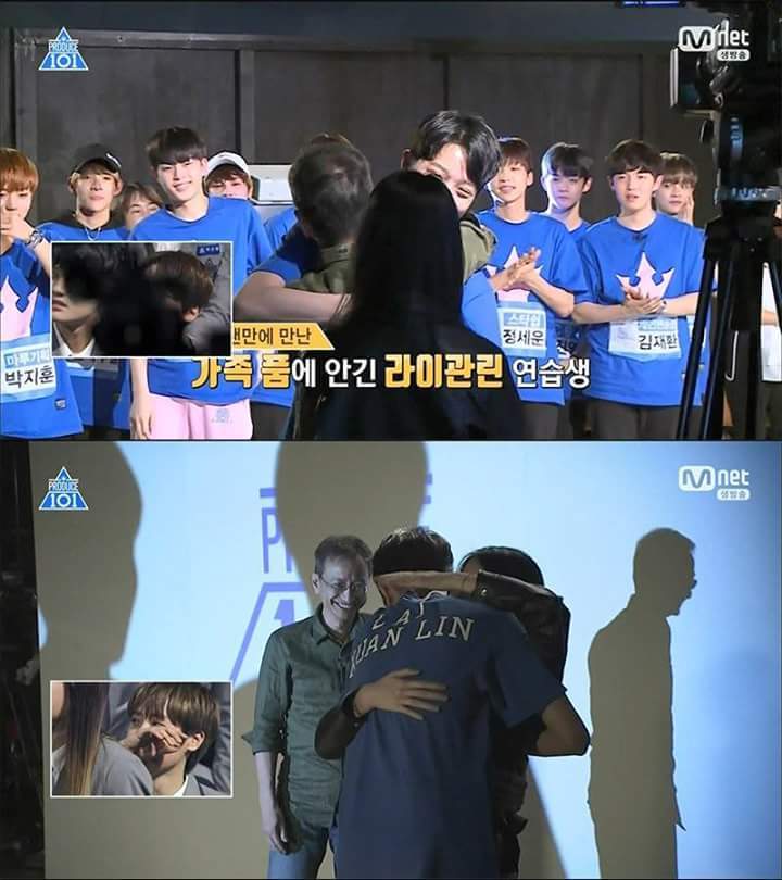 프로듀스 101 시즌 2 마지막회 눈물 펑펑 쏟은 장면 | 인스티즈