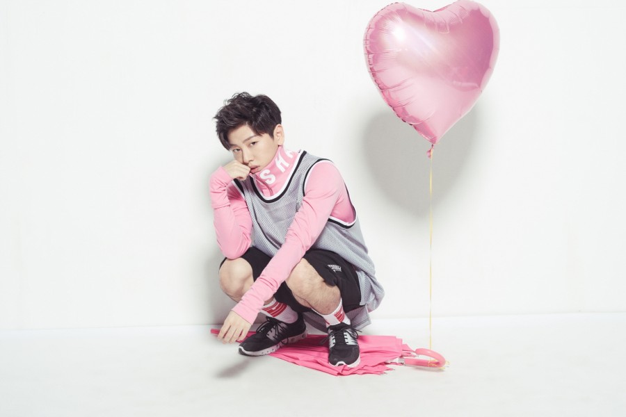 [프로듀스101] 다른 연습생 1위후보 발표에 본인이 더 기뻐하는 연습생.gif | 인스티즈