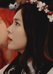 아이린 콧대.gif | 인스티즈