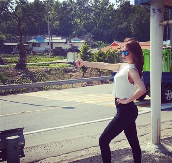 가수 에일리 | 인스티즈