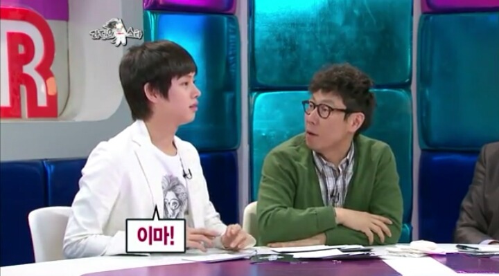 라스 시크릿 선화의 가장 좋아하는 스킨십 | 인스티즈