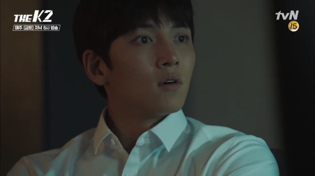 [더케이투] 라면 하나 때문에 빡친 지창욱 | 인스티즈