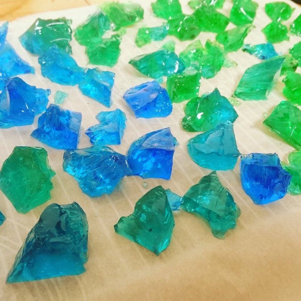 먹는 보석과자 코하쿠토 | 인스티즈