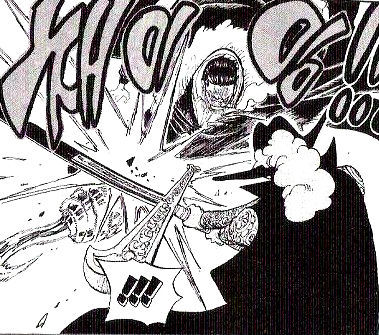 원피스 사상 최강의 간지중 한명인 크간지 | 인스티즈