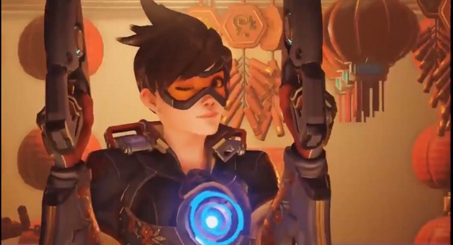 [오버워치] 빨간 닭의 해 기념 오버워치 스킨 모음 | 인스티즈