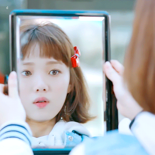 이성경.gif | 인스티즈