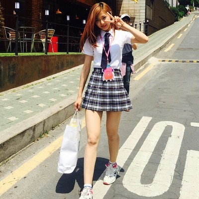 트와이스 외국인 멤버들 과거 사진.jpg | 인스티즈