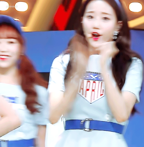 문채원 느낌나는 여자아이돌.jpgif | 인스티즈