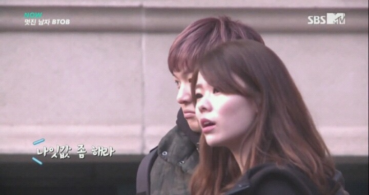 데이트폭력 몰래 카메라 대처하는 남자 아이돌 | 인스티즈