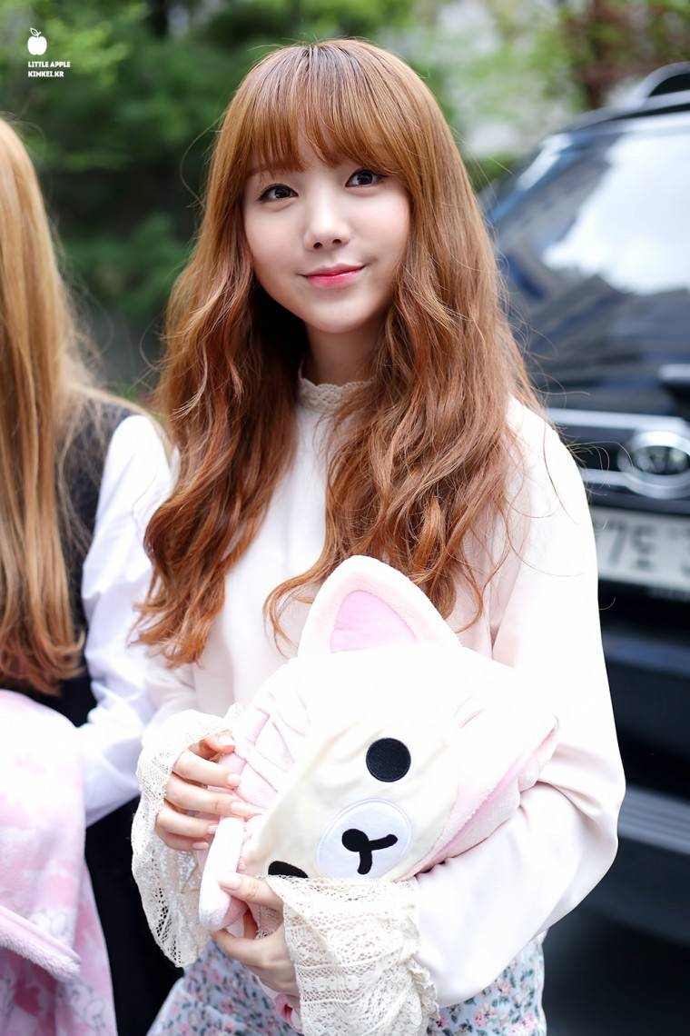 리락쿠마 덕후 러블리즈 케이 | 인스티즈