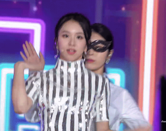 트와이스 채영.gif | 인스티즈
