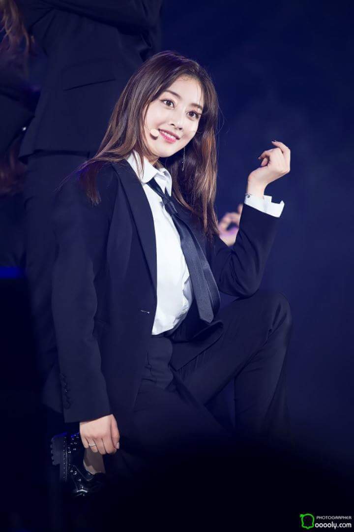 트와이스가 정장을 입는다면? | 인스티즈