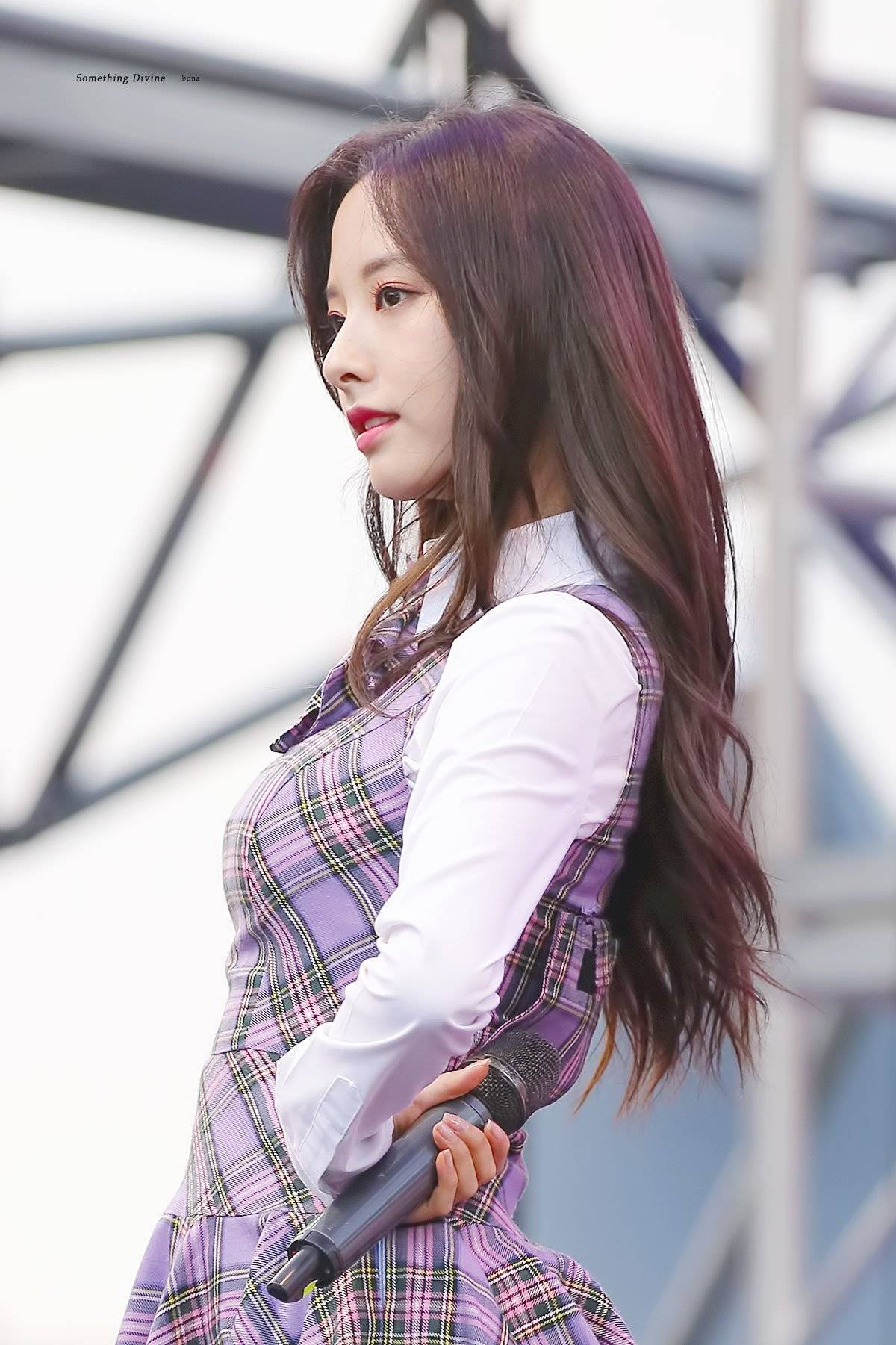 우주소녀 보나 긴머리 시절.jpg | 인스티즈