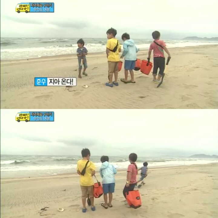 [아빠어디가] 주변에 있으면 현실 설렘일듯한 남자동기st 이준수 | 인스티즈