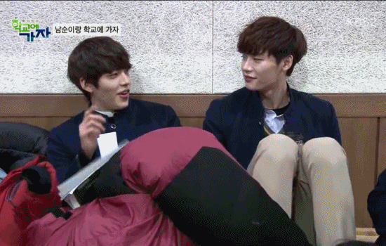 나도 모르게 미소지으며 보게되는 드라마메이킹 움짤모음 | 인스티즈