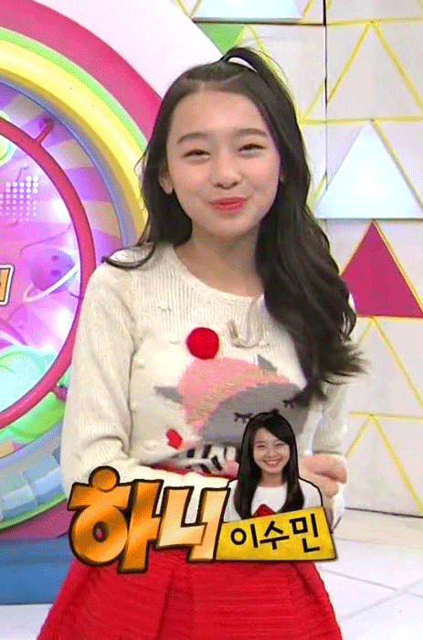 머리 안말리고 등교하는 보니하니 수민이.JPG | 인스티즈