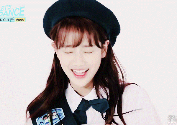 데뷔때부터 예쁜 에이프릴 나은 | 인스티즈