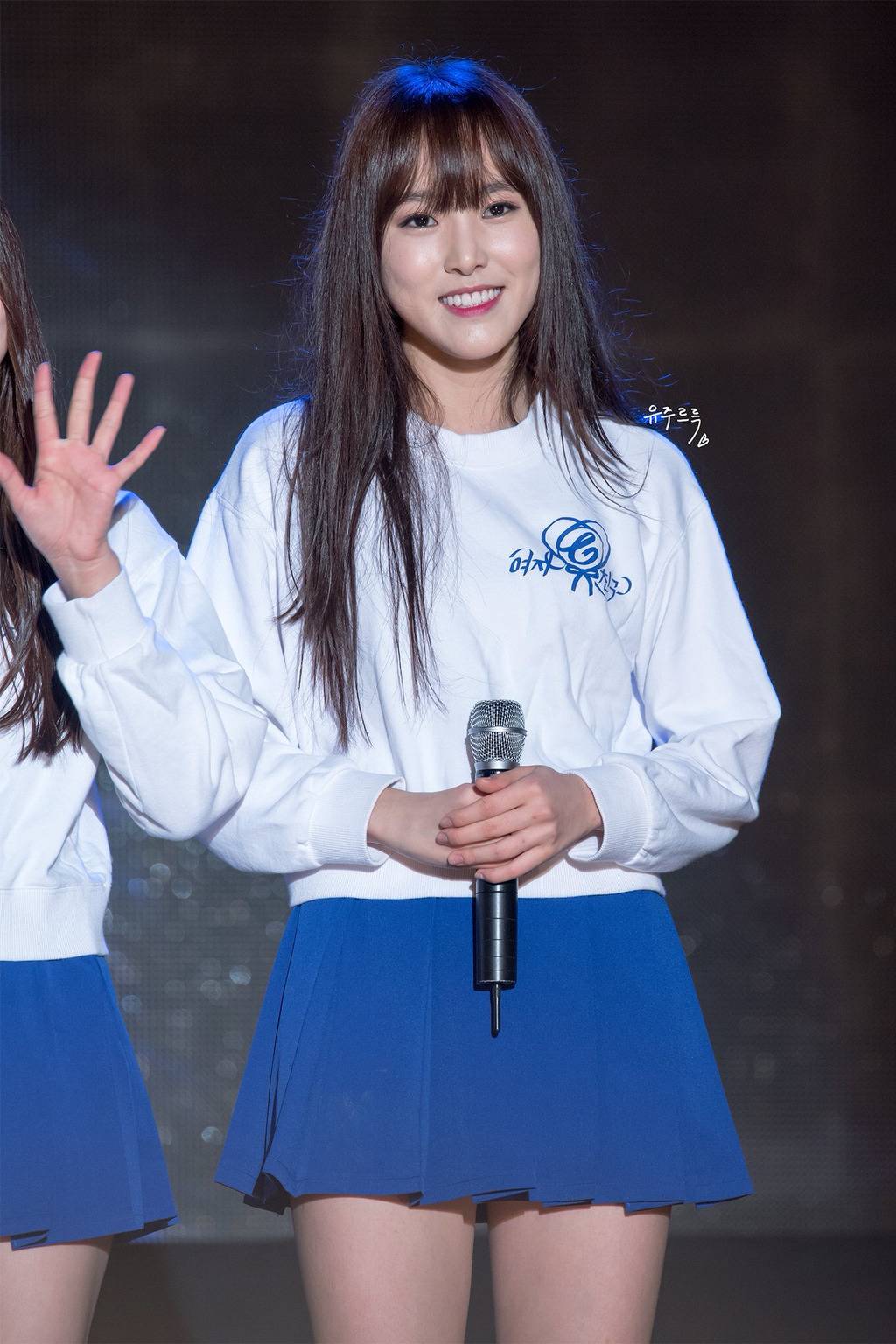 [여자친구] 추석이와서 유주 | 인스티즈