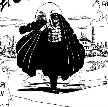 원피스 사상 최강의 간지중 한명인 크간지 | 인스티즈