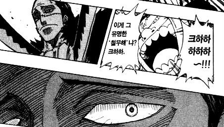 원피스 사상 최강의 간지중 한명인 크간지 | 인스티즈