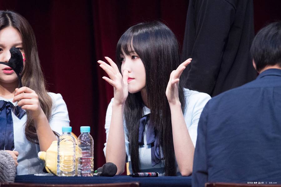 [여자친구] 추석이와서 유주 | 인스티즈