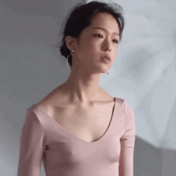 01년생 모델.gif | 인스티즈