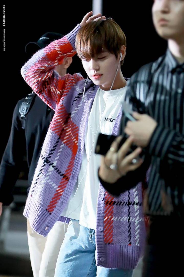 2018년 첫 박지훈♡ | 인스티즈