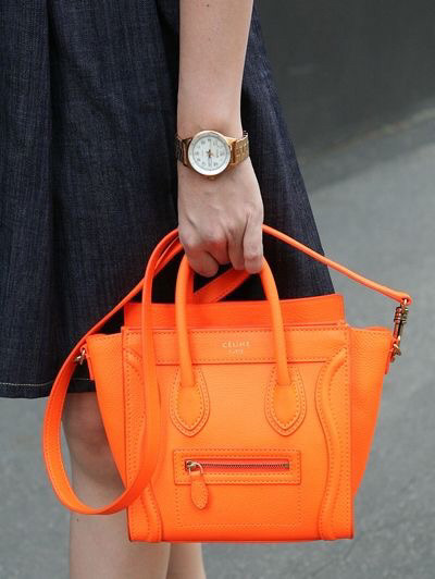 누구나 가슴속에 명품백 하나쯤은 있잖아요? 셀린느 러기지백 | 인스티즈