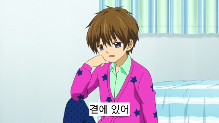 12살 작은가슴의 두근거림 2기 12화(完) | 인스티즈