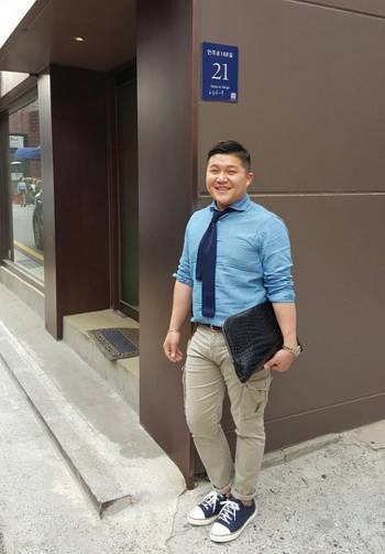 인스타 가면 보이는 한국남자 스타일 유형 | 인스티즈