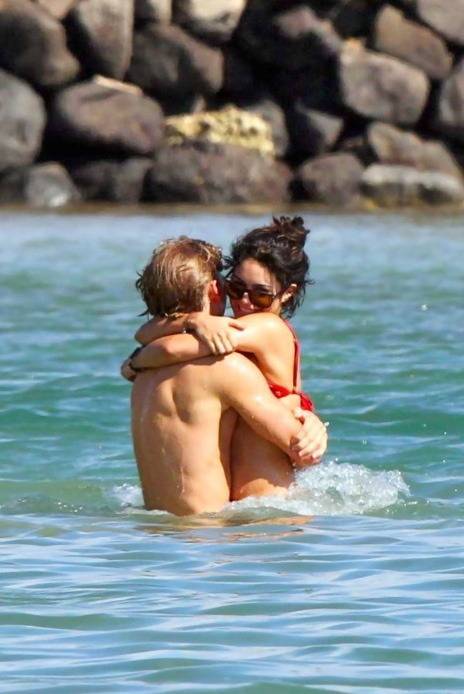 여자라면 너무 부러울 바네사 허진스 커플 | 인스티즈