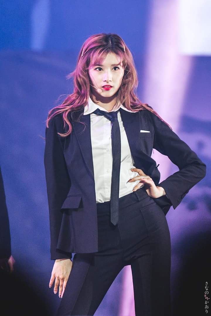 트와이스가 정장을 입는다면? | 인스티즈