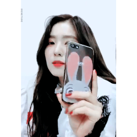 비비빅을 좋아하는 아이린.gif | 인스티즈