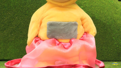 텔레토비와 옷상자.jpg (텔레토비 무서워하는 사람 주의) | 인스티즈