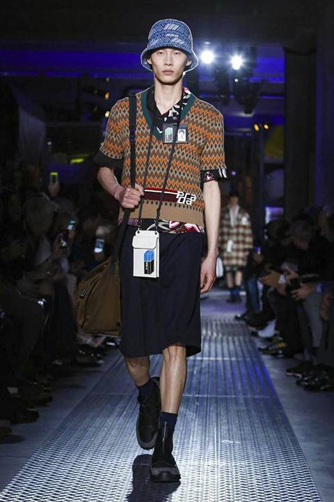 2018 F/W 프라다 컬렉션 (최소라) | 인스티즈